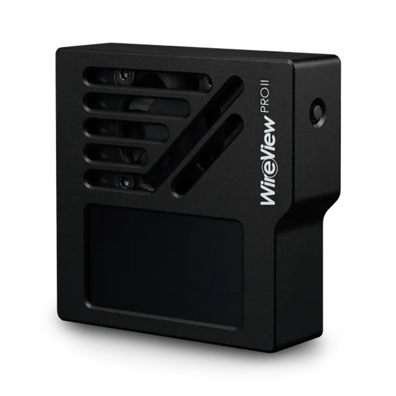 Thermal Grizzly WireView Pro II Reversed GPU Monitoring (TG-WV-P2-H19R)