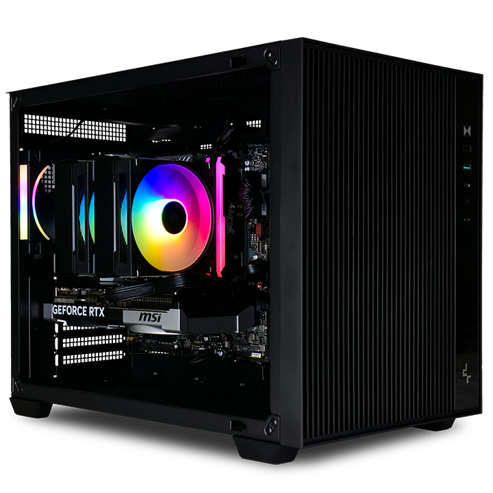 G5 Intel i5 14600K GeForce RTX 5070 Gaming PC 62034