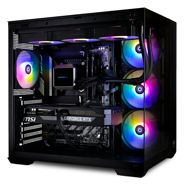 G7 Intel Ultra 7 270K GeForce RTX 5080 Gaming PC 61966