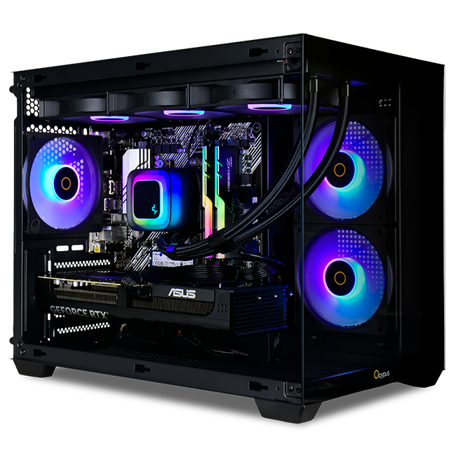 G7 Ryzen 7 5800X3D GeForce RTX 5070 Gaming PC 62030