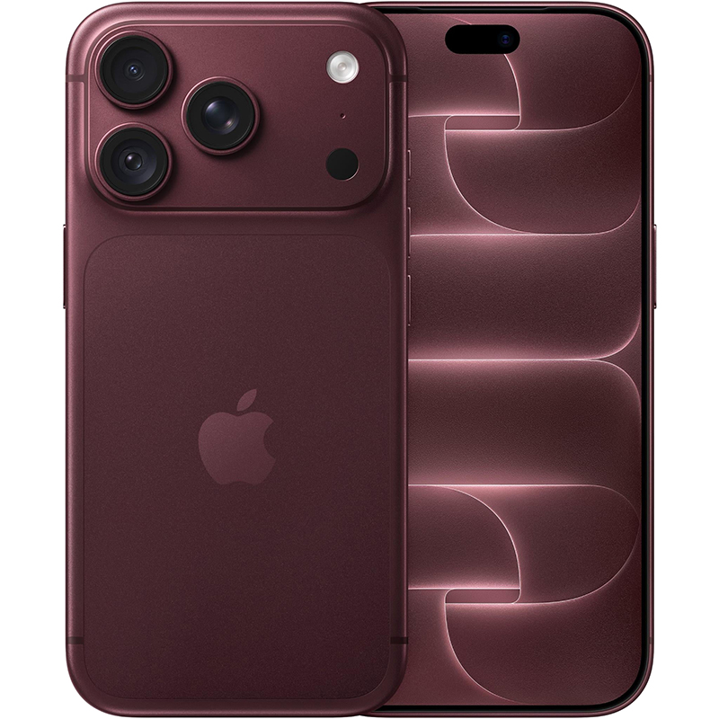 Apple iPhone 18 Pro Max 256GB - Burgundy (MJXQ4X/A)