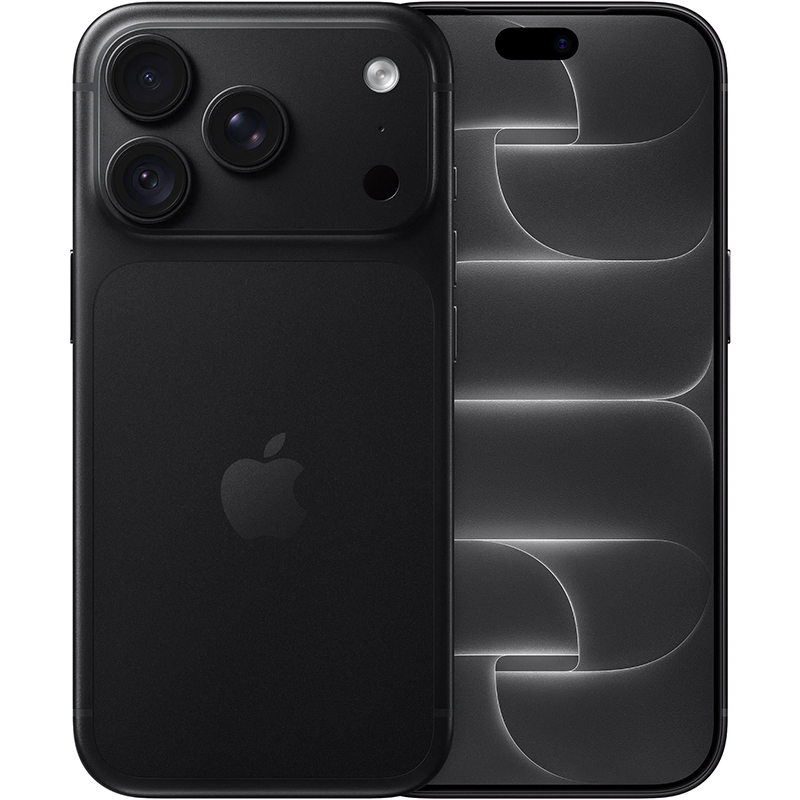 Apple iPhone 18 Pro Max 2TB - Black (MJY24X/A)