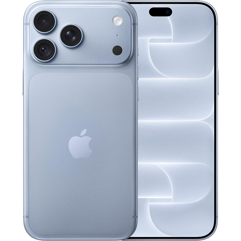 Apple iPhone 18 Pro Max 2TB - Glacier (MJY54X/A)
