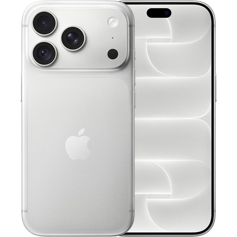 Apple iPhone 18 Pro Max 2TB - Silver (MJY34X/A)