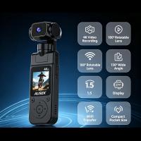 Action-Camera-4K-Handheld-Pocket-Vlog-Camera-180-Rotatable-Lens-130-Wide-Angle-Outdoor-Action-Cam-with-1-5-LCD-Screen-for-Travel-Cycling-Recording-3