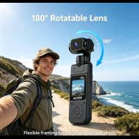 Action-Camera-4K-Handheld-Pocket-Vlog-Camera-180-Rotatable-Lens-130-Wide-Angle-Outdoor-Action-Cam-with-1-5-LCD-Screen-for-Travel-Cycling-Recording-9