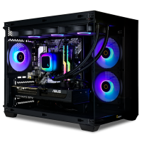 G7 Ryzen 7 5800X3D GeForce RTX 5070 Gaming PC 62030