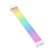 Ocypus Delta EK16 WH ARGB Graphic Extension Cable - White (Delta-EK16-WHA00XXX-GL)