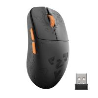 Keychron G3 HE 8K Wireless Mouse - Black Carbon Fiber (MSKCG3HZ1)