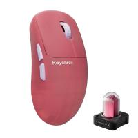 Keychron-G6-HE-8K-PixArt-3955-Wireless-Mouse-Frosted-Pink-MSKCG6HB5-6