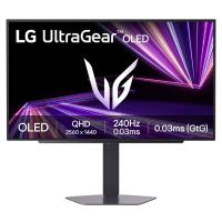 LG UltraGear GX7 27in QHD OLED 240Hz Gaming Monitor (27GX704A-B)