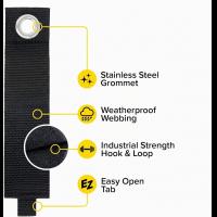Outdoor-Tools-6-Pack-Heavy-Duty-Storage-Straps-Trilancer-Storage-Straps-Reusable-Hook-and-Loop-Cable-Ties-with-Eyelets-Extension-Leads-Hoses-Ropes-Garage-11