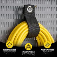 Outdoor-Tools-6-Pack-Heavy-Duty-Storage-Straps-Trilancer-Storage-Straps-Reusable-Hook-and-Loop-Cable-Ties-with-Eyelets-Extension-Leads-Hoses-Ropes-Garage-12
