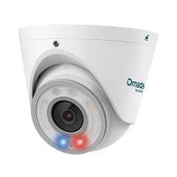 Surveillance-Security-Systems-Tp-Link-Omada-8MP-Turret-PoE-Security-Camera-System-with-2TB-HDD-4-Cameras-with-16-Channel-NVR-OMADA-T8S4-2T-4