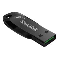 USB-Flash-Drives-SanDisk-64GB-CZ410-Ultra-Shift-100MB-s-USB-3-2-Gen-1-Flash-Drive-Black-SDCZ410-064G-I35-1