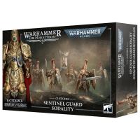Games Workshop 77-07 Adeptus Custodes: Sentinel Guard Sodality (99123043022)