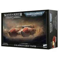 Games Workshop 77-09 Adeptus Custodes: Caladius Grav-Tank (99123043019)