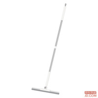 JD Water-Scraping Magic Mop 50cm Extra Large Wet/Dry Bathroom Silicone Broom Floor Scraper