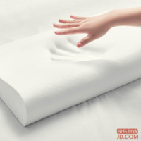 JD Z Wave Tech Wave Pillow Aerospace Slow Rebound Antibacterial Cervical Memory Deep Sleep Pillow Core 30*50cm