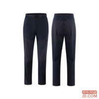 JD 500 Cordura Professional Hiking Adventure Pants, Tear-Resistant Breathable Trousers, Black, 2XL