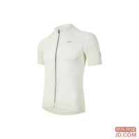 JD RC100 Cycling Jersey Men Short Sleeve Quick Dry MTB Road Cycling Gear Moon Rock Gray